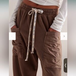 We The Free Jet Set Knit Pull-On Trousers